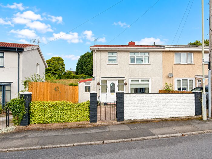 3 Bedroom Semi-Detached House For Sale In Maescynon, Hirwaun, Aberdare, Rhondda Cynon Taf, CF44