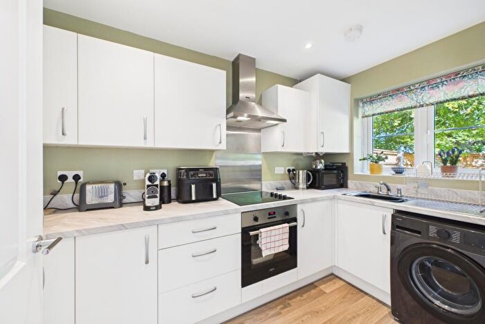 2 Bedroom Semi-Detached House For Sale In Castle Close, Ketton, Stamford, Lincolnshire, PE9