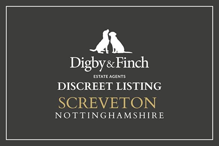 4 Bedroom Semi-detached House For Sale In Car Colston Road, Screveton, Nottingham, NG13
