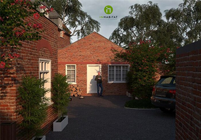 2 Bedroom Terraced House For Sale In Alma Road, Windsor, Berkshire, SL4