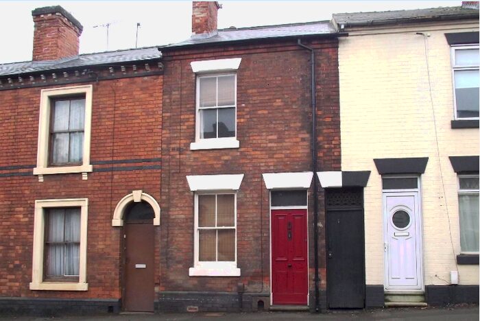 2 Bedroom Terraced House To Rent In Uttoxeter Old Road, Derby, DE1