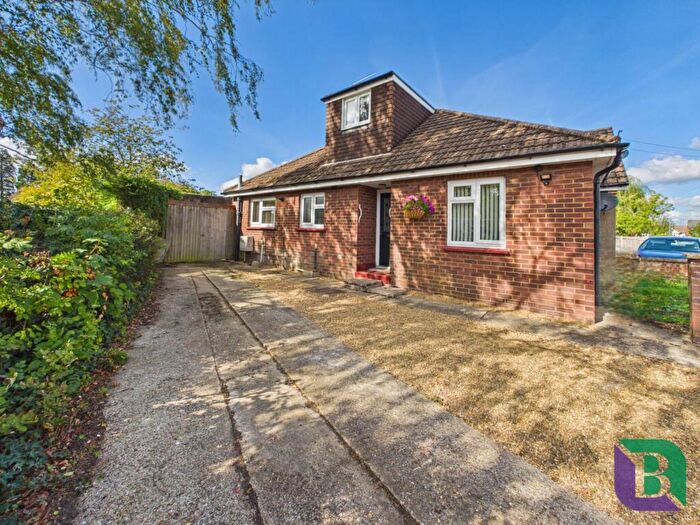4 Bedroom Semi-Detached Bungalow For Sale In Rhondda Close, Milton Keynes, MK1