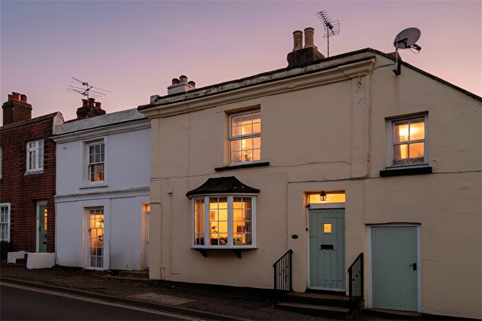 3 Bedroom Terraced House For Sale In School Hill, Storrington, West Sussex, RH20