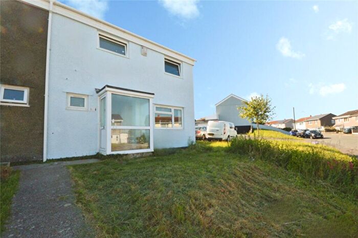 3 Bedroom End Of Terrace House For Sale In Kings Tamerton Road, Plymouth, Devon, PL5