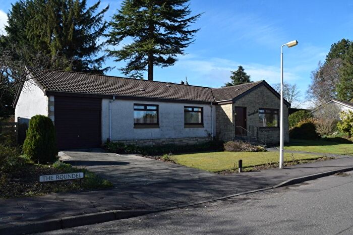 4 Bedroom Detached Bungalow To Rent In The Roundel, Auchterarder, Perthshire, PH3