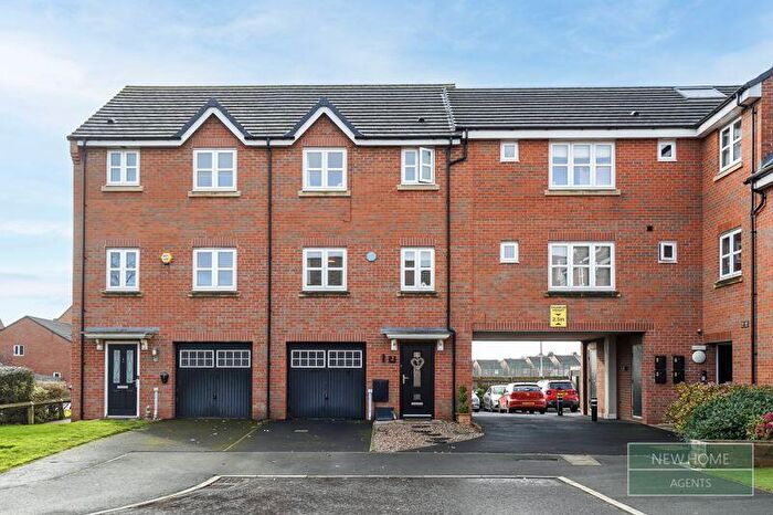 4 Bedroom Terraced House For Sale In Fieldfare Close, Heysham, Morecambe, LA3