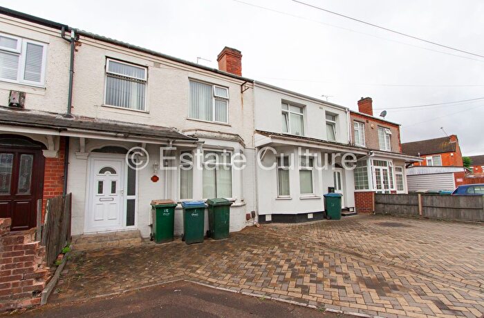 3 Bedroom Terraced House For Sale In Delhi Avenue, Coventry, CV6