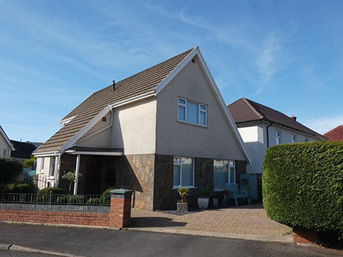 3 Bedroom Detached House For Sale In Glendale, Bryncoch, Neath ., SA10