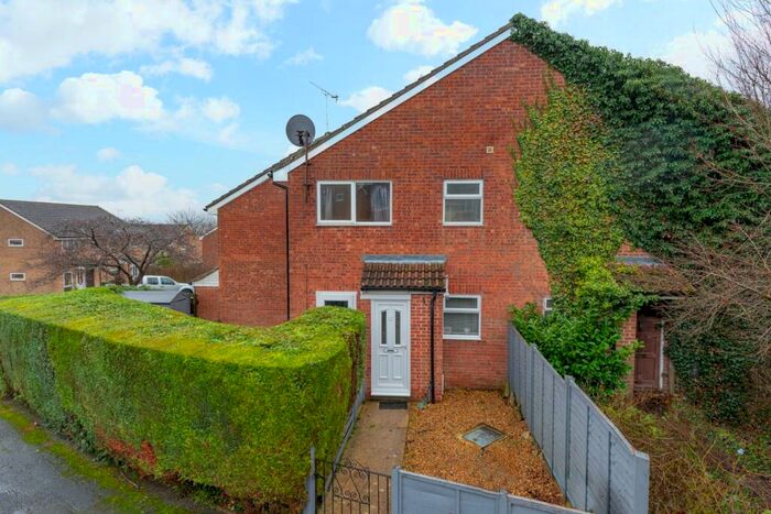 1 Bedroom Terraced House To Rent In Sherbourne Drive, Maidstone, ME16