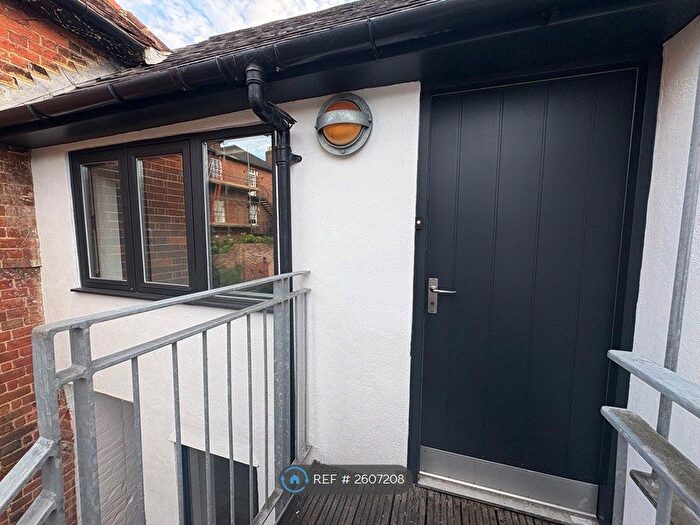 1 Bedroom Maisonette To Rent In Dene Street, Dorking, RH4