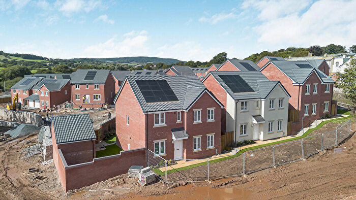 4 Bedroom Detached House For Sale In Plover Road, Dawlish, EX7