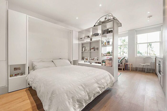 1 Bedroom Flat To Rent In Abbeville Road, Abbeville Village, London, SW4