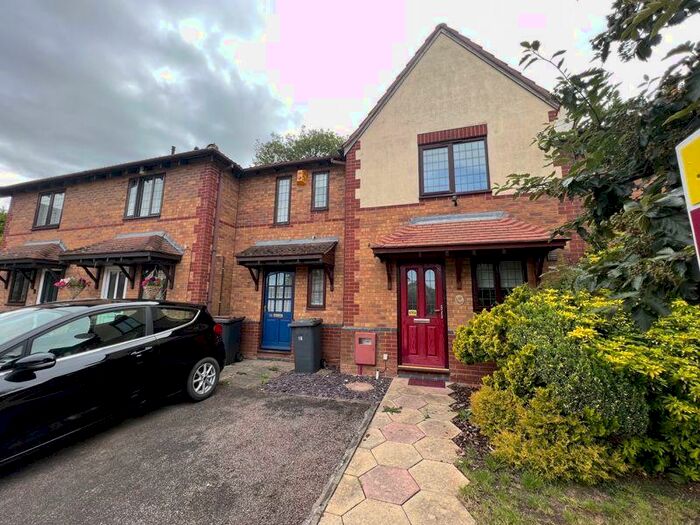 2 Bedroom Terraced House To Rent In Rosewood, Nuneaton, CV11