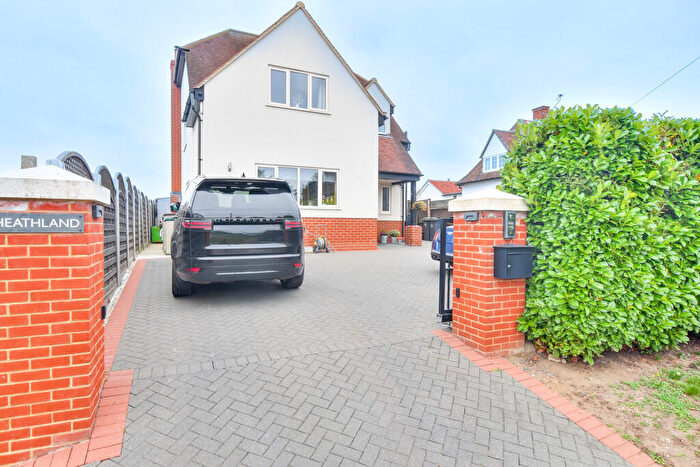 4 Bedroom Detached House For Sale In Great Easton, Dunmow, CM6