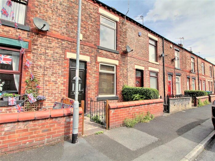 2 Bedroom Terraced House To Rent In Walker Street, Middleton, Manchester, M24