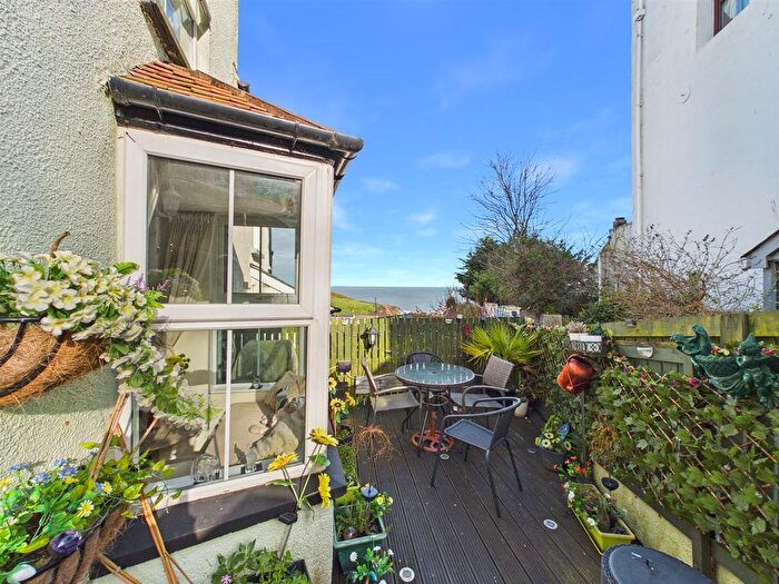 4 Bedroom Terraced House For Sale In Portland Street, Ilfracombe, EX34