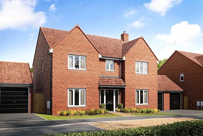 5 Bedroom Detached House For Sale In Plot The Wayford, Hartford Green, Weeley Road, Great Bentley, Essex, CO7
