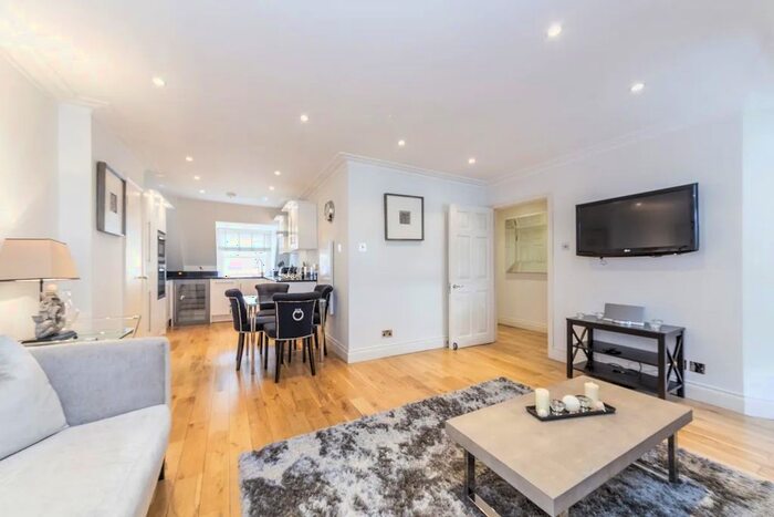 1 Bedroom Flat To Rent In Grosvenor Hill, London, W1K
