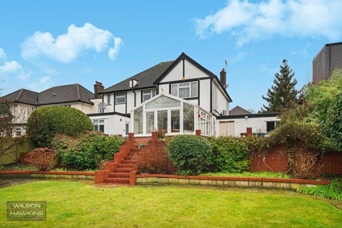 4 Bedroom Detached House For Sale In Flambard Road, Harrow, HA1