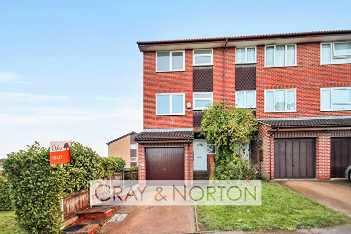 4 Bedroom End Terrace House To Rent In Chepstow Rise, Park Hill, CR0