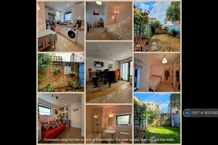 1 Bedroom Flat To Rent In Canary Wharf Area, London, E14