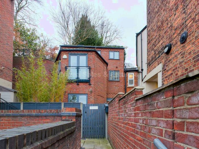 1 Bedroom Link Detached House To Rent In Greestone Mount, Lincoln, LN2