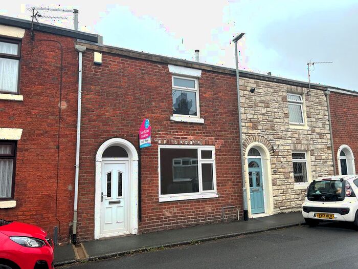 2 Bedroom Terraced House To Rent In Mill Street, Farington, Leyland, PR25