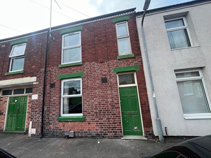 1 Bedroom Flat To Rent In Victoria Road, Staffordshire, Burton Upon Trent, DE14