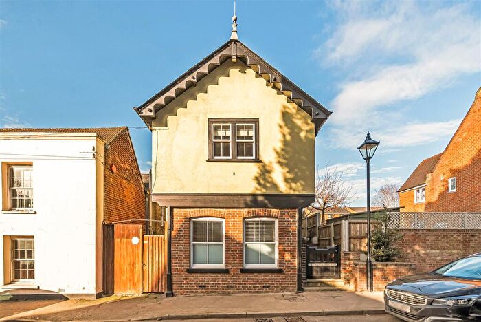 3 Bedroom Detached House For Sale In The Street, Ash, Canterbury, CT3