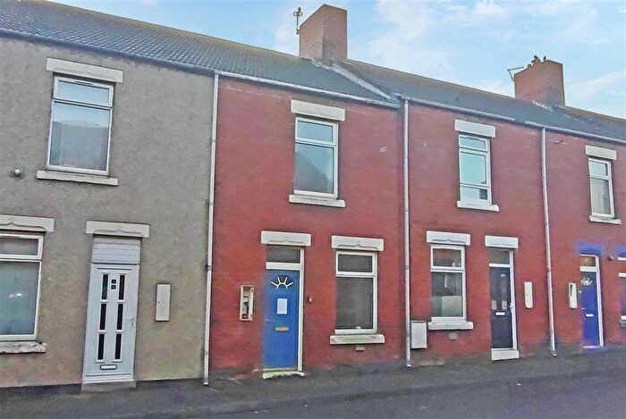 2 Bedroom Terraced House For Sale In Fourth Street, Blackhall Colliery, Hartlepool, TS27
