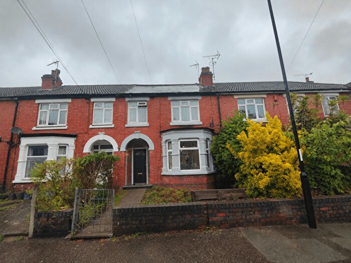 3 Bedroom Terraced House To Rent In Whoberley Avenue, Whoberley Coventry, CV5