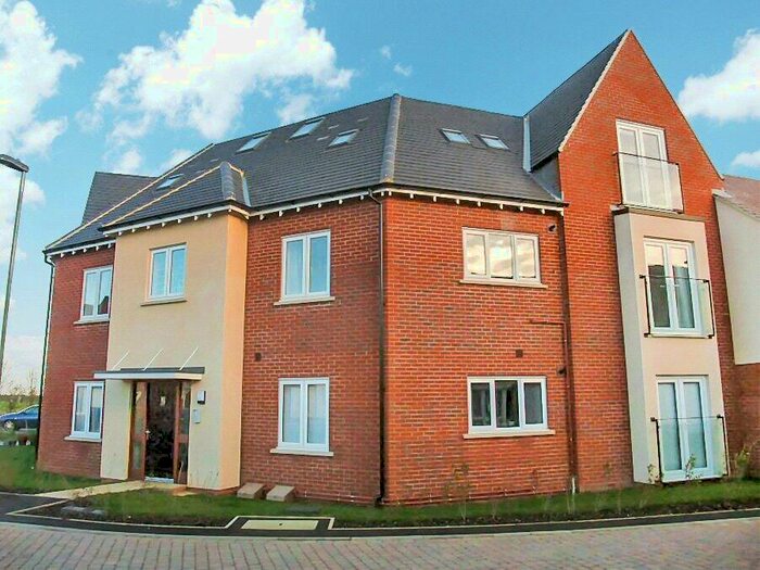 2 Bedroom Apartment To Rent In Garner Drive, St Ives, Cambs, PE27
