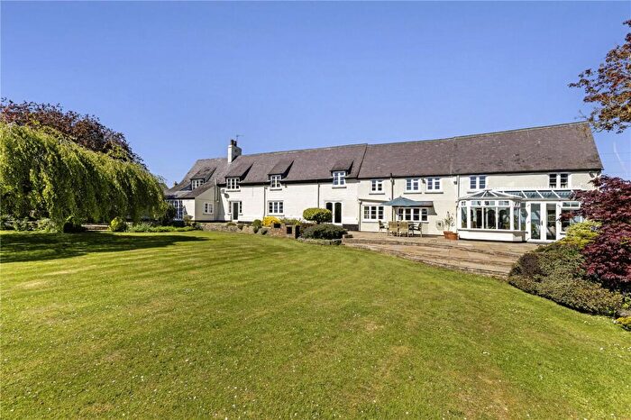 5 Bedroom Detached House For Sale In The Manor House, Burton Lazars, Melton Mowbray, Leicestershire, LE14