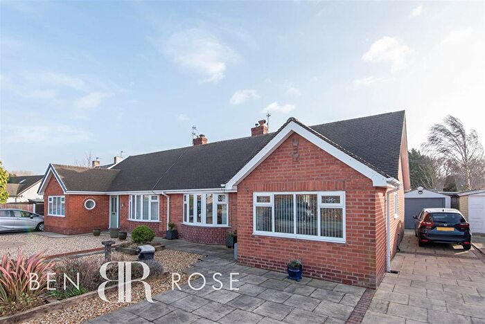 3 Bedroom Semi-Detached Bungalow For Sale In The Greenacres, Hutton, Preston, PR4