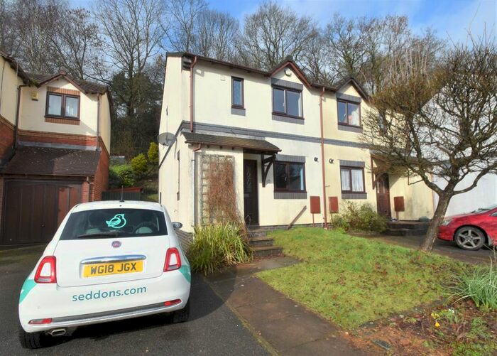 3 Bedroom Semi-Detached House To Rent In Cottey Brook, Tiverton, Devon, EX16