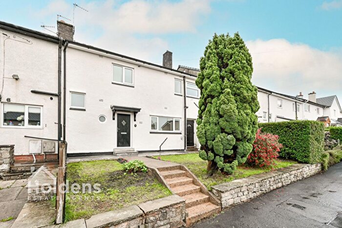 3 Bedroom Terraced House For Sale In Fairsnape Avenue, Longridge, PR3