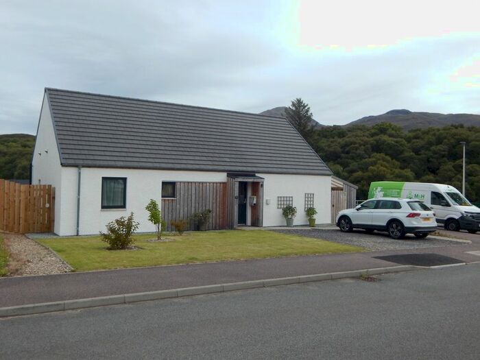 2 Bedroom Detached Bungalow For Sale In Charles Cameron Place, Isle Of Skye, IV41