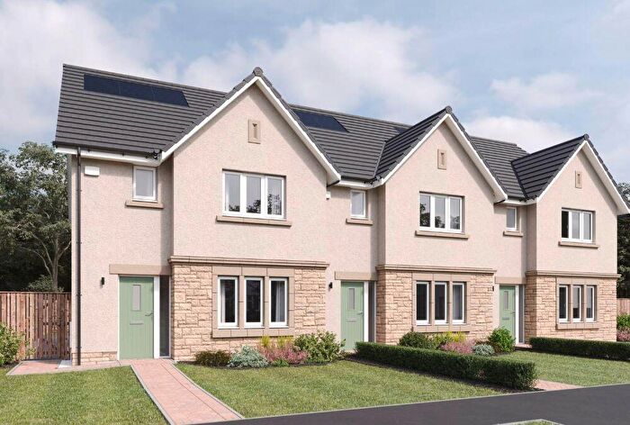 3 Bedroom End Of Terrace House For Sale In Bo'ness Road, South Queensferry, EH30