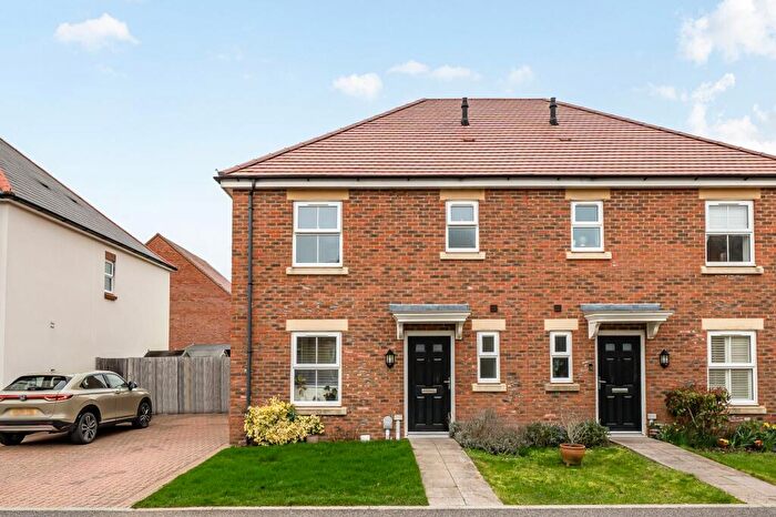 3 Bedroom Semi Detached House For Sale In Patricia Way, Nutbourne, PO18