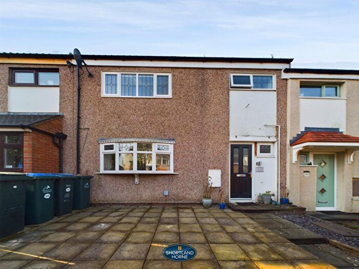 3 Bedroom Terraced House To Rent In Brookside Avenue, Whoberley, Coventry, CV5
