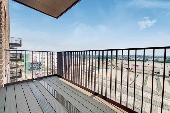 1 Bedroom Flat To Rent In The Robinson, Wembley, HA9