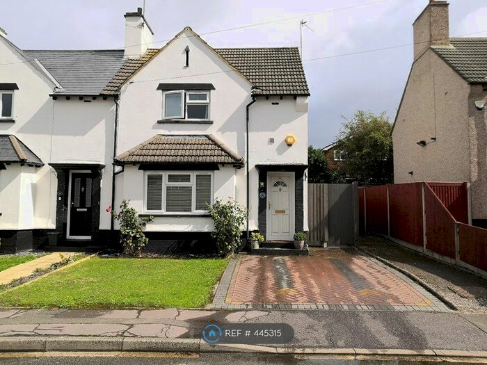 2 Bedroom End Of Terrace House To Rent In Cordingley Road, Ruislip, HA4