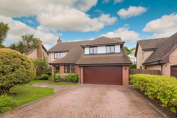 5 Bedroom Detached House For Sale In Ben Sayers Park, North Berwick, East Lothian, EH39