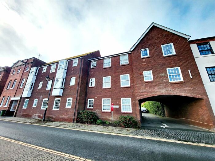 1 Bedroom Apartment To Rent In Eastham Court, Severnside South, Bewdley, Worcestershire, DY12