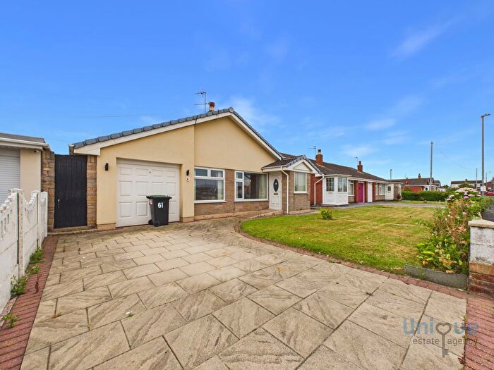 2 Bedroom Bungalow For Sale In Larkholme Parade, Fleetwood, FY7