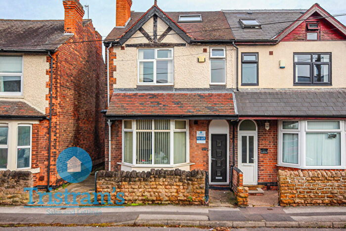 5 Bedroom Terraced House To Rent In Faraday Road, Lenton, NG7