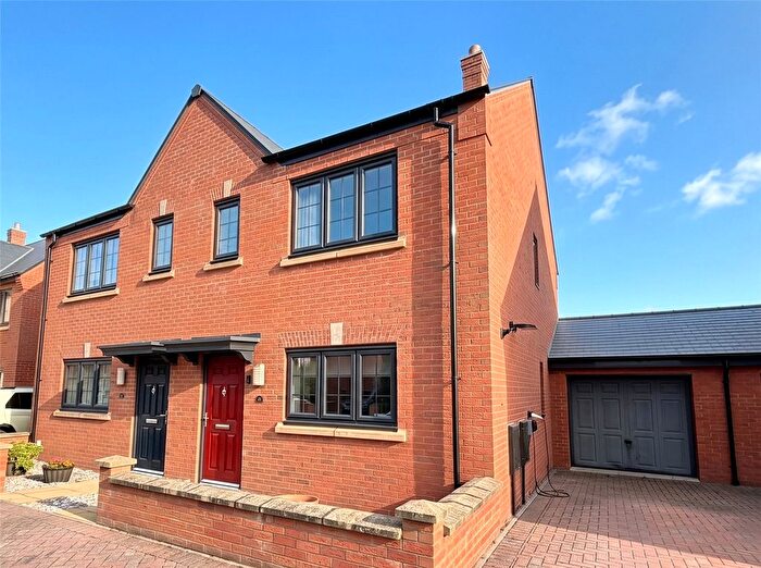 3 Bedroom Semi-Detached House For Sale In New Meadow Road, Lightmoor Village, Telford, Shropshire, TF4