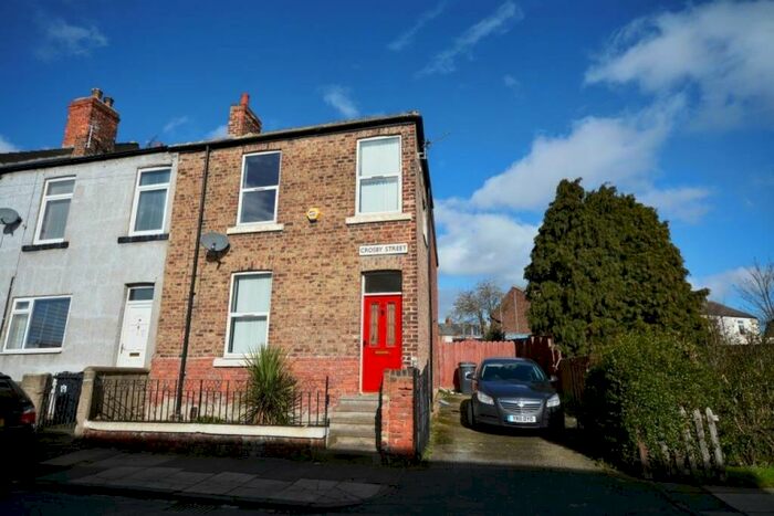 4 Bedroom End Of Terrace House To Rent In Crosby Street, Darlington, DL3