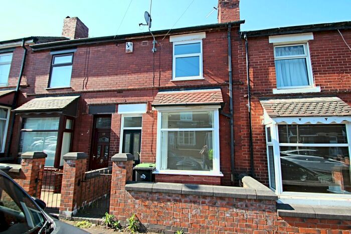 2 Bedroom Terraced House To Rent In Tellwright Street, Burslem, Stoke-On-Trent, ST6