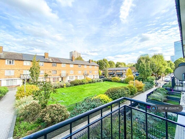 4 Bedroom Flat To Rent In Elizabeth Close, London, E14